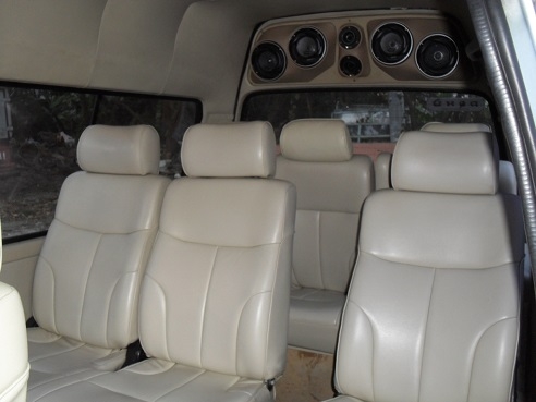 ขายรถตู้หลังคาสูง3.0ดีเซล สภาพดี