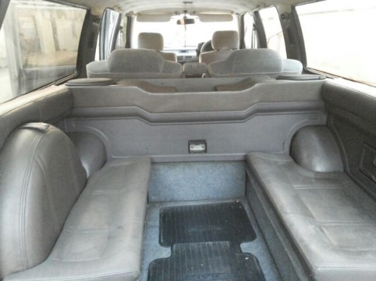 ISUZU 4 ประตูแวน เครื่องมังกร 90 hp แน่นๆ คัสซีสวย (ทะเบียนสวยมงคล)