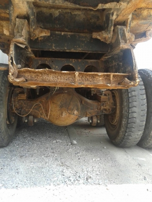 10ล้อดั้ม NISSAN UD 430 เครื่อง230 แรงม้า ดั้มท้องเรือ