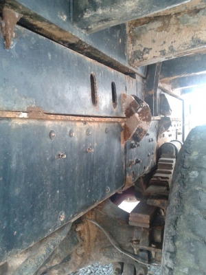10ล้อดั้ม NISSAN UD 430 เครื่อง230 แรงม้า ดั้มท้องเรือ