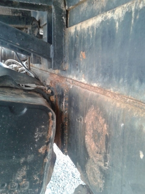 10ล้อดั้ม NISSAN UD 430 เครื่อง230 แรงม้า ดั้มท้องเรือ