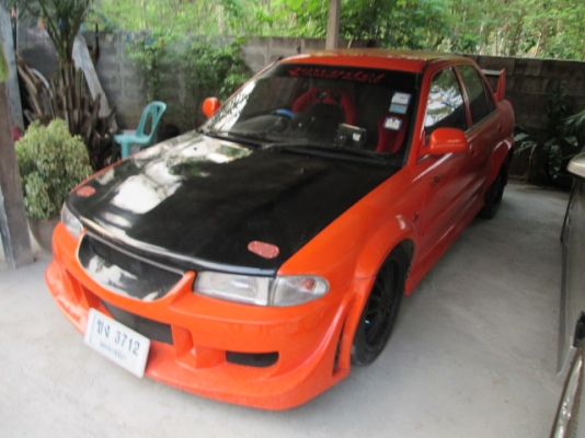 ขายecarแต่งเต็มทั้งคันเครื่อง1800 ติดแก็สแล้ว