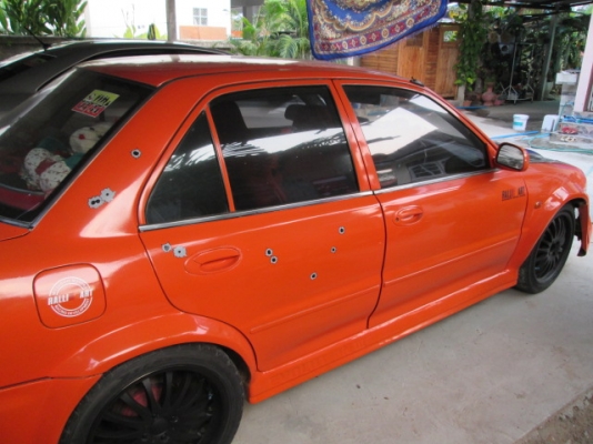 ขายecarแต่งเต็มทั้งคันเครื่อง1800 ติดแก็สแล้ว