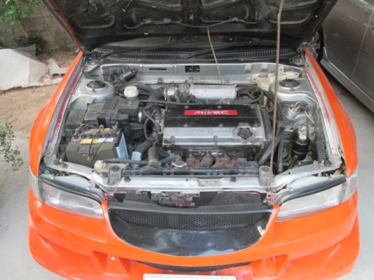 ขายecarแต่งเต็มทั้งคันเครื่อง1800 ติดแก็สแล้ว