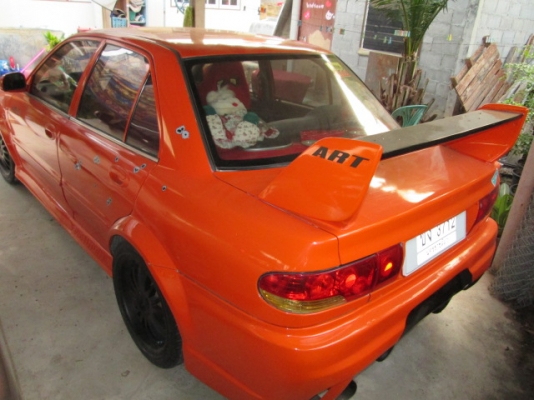 ขายecarแต่งเต็มทั้งคันเครื่อง1800 ติดแก็สแล้ว