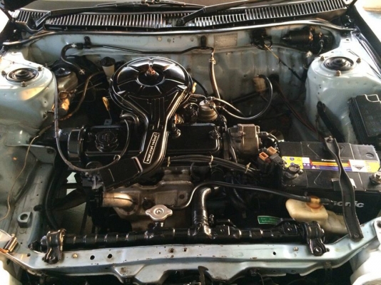 ขาย TOYOTA, COROLLA 1.3 GL โฉม โดเรมอน