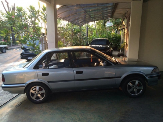 ขาย TOYOTA, COROLLA 1.3 GL โฉม โดเรมอน