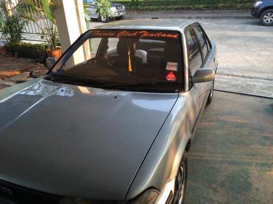 ขาย TOYOTA, COROLLA 1.3 GL โฉม โดเรมอน