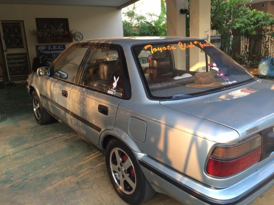 ขาย TOYOTA, COROLLA 1.3 GL โฉม โดเรมอน