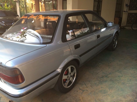 ขาย TOYOTA, COROLLA 1.3 GL โฉม โดเรมอน