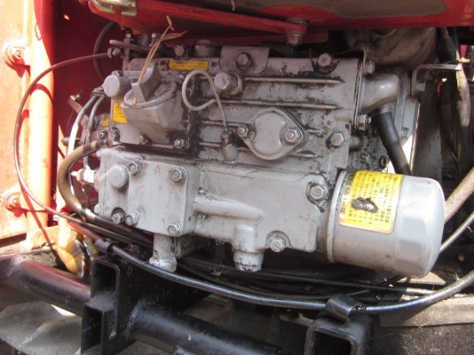 ขาย - เครื่องปั่นไฟ ขนาดใหญ่ MITSUI - DEUTZ ขนาด 30 KW มือสองเก่าญี่ปุ่น