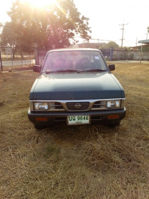 นิสสันบิ๊กเอ็ม ปี 38