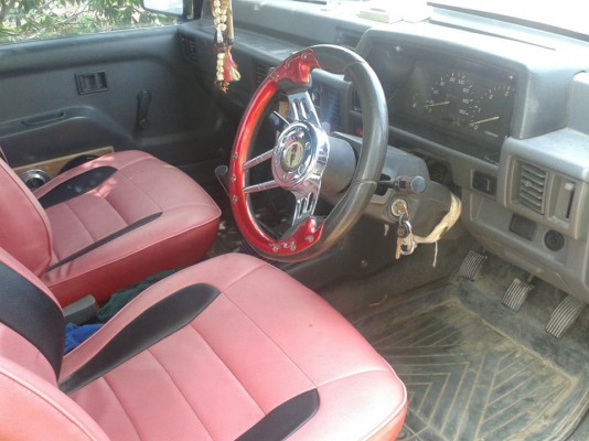 รถกะบะl200เครื่อง2500พวงมาลัยพาวเวอร์รถปี่2538