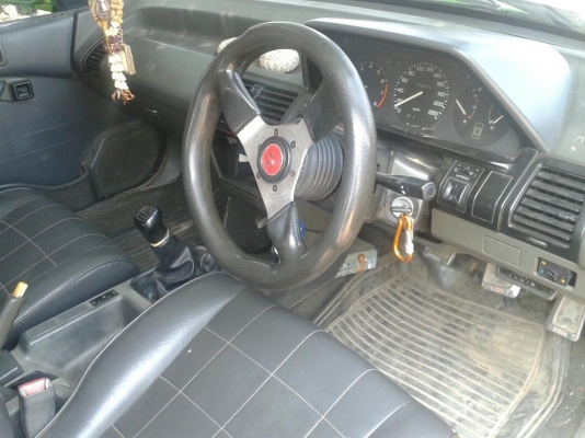 รถเก๋งสวยฮอนด้าแอคคอดเครื่อง2000