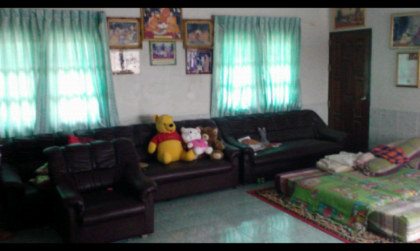 ขออนุญาติ พี่เสือขาย บ้าน พร้อมที่ดิน 1.75 ไร่เป็น กิจการฟาร์มปลา อยู่ อ.พานทอง