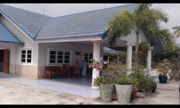 ขออนุญาติ พี่เสือขาย บ้าน พร้อมที่ดิน 1.75 ไร่เป็น กิจการฟาร์มปลา อยู่ อ.พานทอง