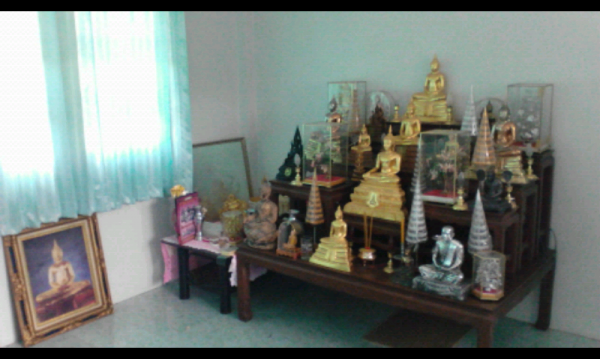 ขออนุญาติ พี่เสือขาย บ้าน พร้อมที่ดิน 1.75 ไร่เป็น กิจการฟาร์มปลา อยู่ อ.พานทอง