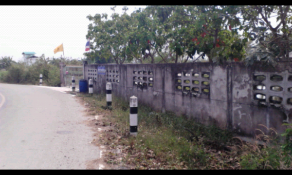 ขออนุญาติ พี่เสือขาย บ้าน พร้อมที่ดิน 1.75 ไร่เป็น กิจการฟาร์มปลา อยู่ อ.พานทอง