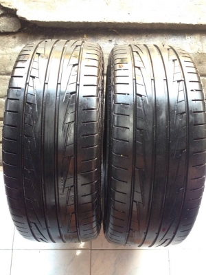 ขายยาง GOODYEAR EAGLE F1 205-45-17 ปี12 ดอกเต็ม ไม่ปะ ไม่บวม ไม่กินข้าง คู่ละ 2,800 บาท