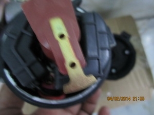 จานจ่ายโตโยต้า4kแม่เหล็ก