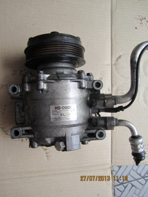 คอมแอร์ ฮอนด้าแจ๊ส