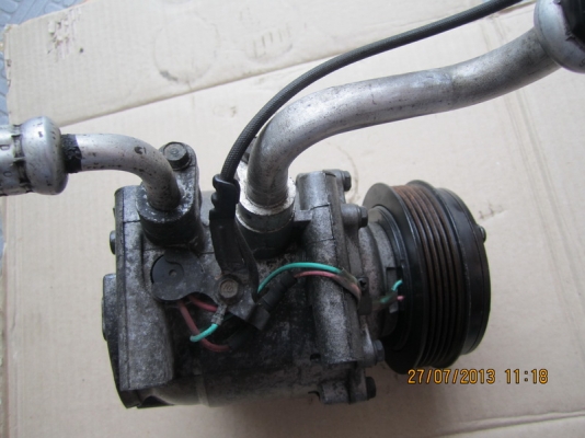 คอมแอร์ ฮอนด้าแจ๊ส