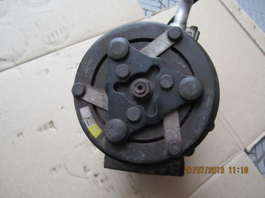 คอมแอร์ ฮอนด้าแจ๊ส