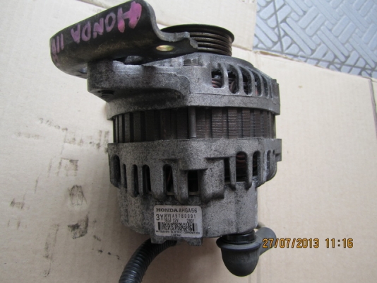 ไดชาร์จฮอนด้าแจ๊ส