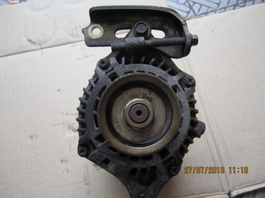 ไดชาร์จฮอนด้าแจ๊ส