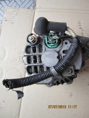 ไดชาร์จฮอนด้าแจ๊ส