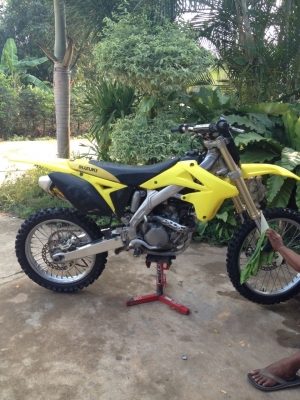 ขายRmz2007 เครื่องปี2009 พร้อมแข่ง
