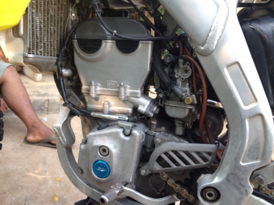 ขายRmz2007 เครื่องปี2009 พร้อมแข่ง ขายRmz2007 เครื่องปี2009 พร้อมแข่ง