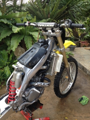 ขายRmz2007 เครื่องปี2009 พร้อมแข่ง ขายRmz2007 เครื่องปี2009 พร้อมแข่ง