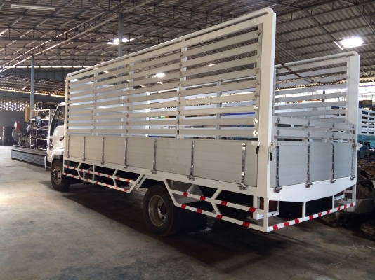 ขาย6 ล้ออีซูซุ NRR เครื่องยนต์ 6 HE1 เบรคทิฟฟี่ กะบะยาว 5.60 มตร ขาย6 ล้ออีซูซุ NRR เครื่องยนต์ 6 HE1 เบรคทิฟฟี่ กะบะยาว 5.60 มตร