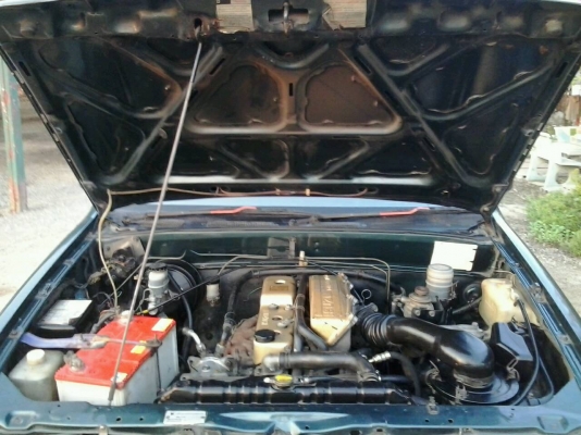 มังกรตัวประหยัดสุด เครื่อง87แรงม้า มีเพาเวอร์ ขับดี นิ่ม แรงดี พร้อมใช้เลย