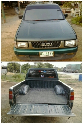 มังกรตัวประหยัดสุด เครื่อง87แรงม้า มีเพาเวอร์ ขับดี นิ่ม แรงดี พร้อมใช้เลย