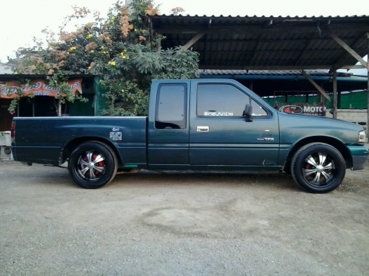 มังกรตัวประหยัดสุด เครื่อง87แรงม้า มีเพาเวอร์ ขับดี นิ่ม แรงดี พร้อมใช้เลย