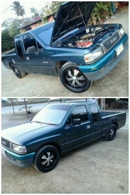 มังกรตัวประหยัดสุด เครื่อง87แรงม้า มีเพาเวอร์ ขับดี นิ่ม แรงดี พร้อมใช้เลย