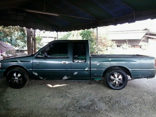 มังกรตัวประหยัดสุด เครื่อง87แรงม้า มีเพาเวอร์ ขับดี นิ่ม แรงดี พร้อมใช้เลย