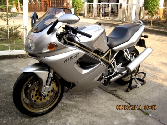 <<<<<<< DUCATI ST2 ปี 02 Sport Touring >>>>>>>>