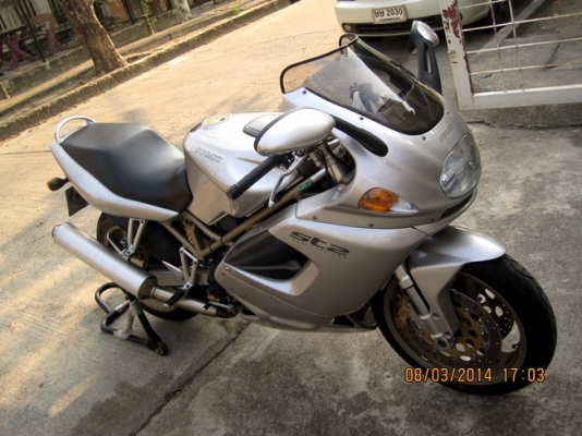 <<<<<<< DUCATI ST2 ปี 02 Sport Touring >>>>>>>>