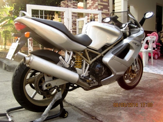 <<<<<<< DUCATI ST2 ปี 02 Sport Touring >>>>>>>>