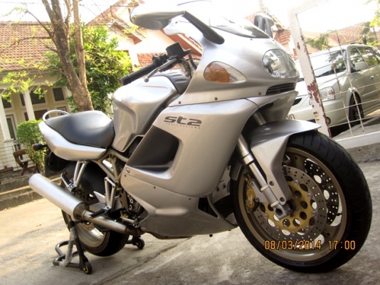 <<<<<<< DUCATI ST2 ปี 02 Sport Touring >>>>>>>>
