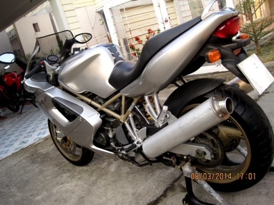 <<<<<<< DUCATI ST2 ปี 02 Sport Touring >>>>>>>>