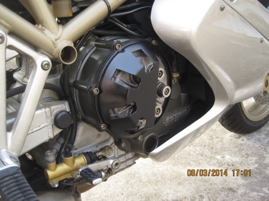 <<<<<<< DUCATI ST2 ปี 02 Sport Touring >>>>>>>>