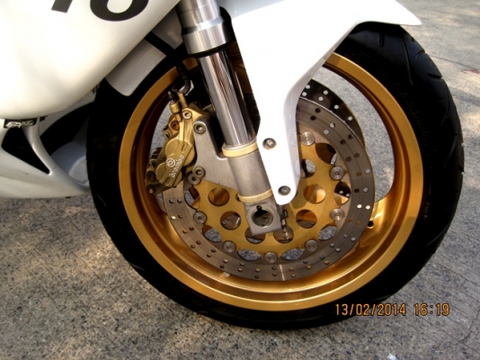 <<<<<<< DUCATI ST2 ปี 02 Sport Touring >>>>>>>>