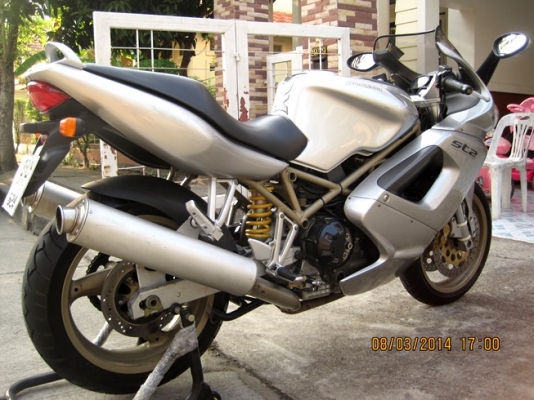 <<<<<<< DUCATI ST2 ปี 02 Sport Touring >>>>>>>>
