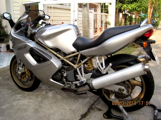 <<<<<<< DUCATI ST2 ปี 02 Sport Touring >>>>>>>>