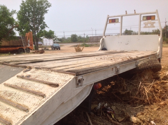 ขายหางเทลเลอร์สภาพใหม่