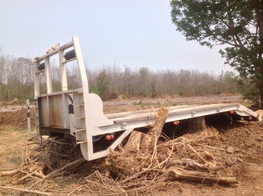 ขายหางเทลเลอร์สภาพใหม่